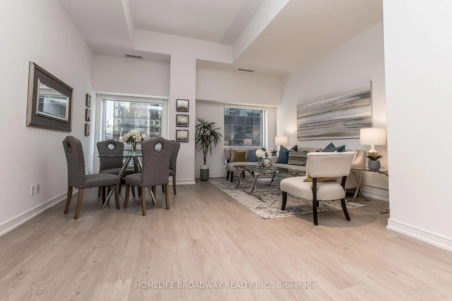 Photo 6 of Unit 207, 88 Scott Street, Toronto, Church-Yonge Corridor — HOMEH