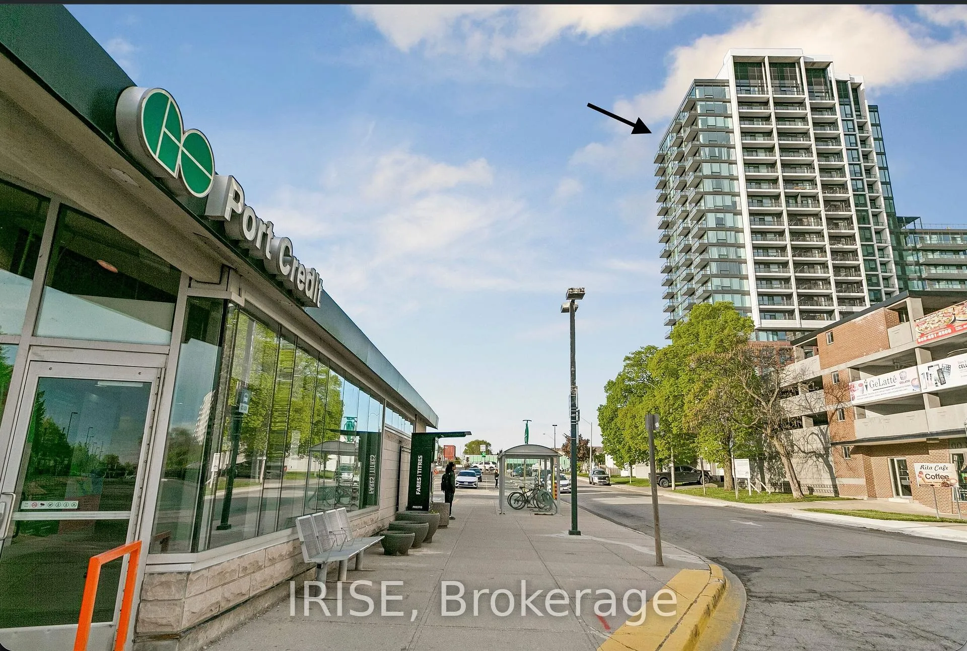 Photo 2 of Unit PH08, 28 Ann Street, Mississauga, Port Credit — HOMEH