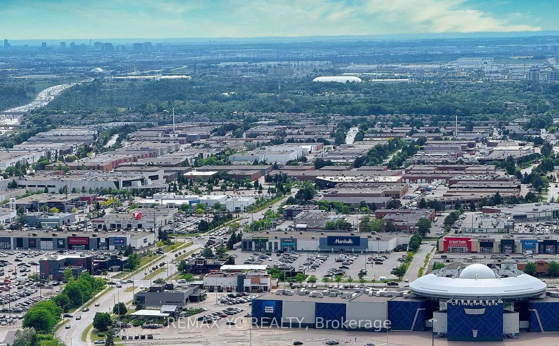 Photo 25 of Unit 4905, 195 Commerce Street, Vaughan, Vaughan Corporate Centre — HOMEH