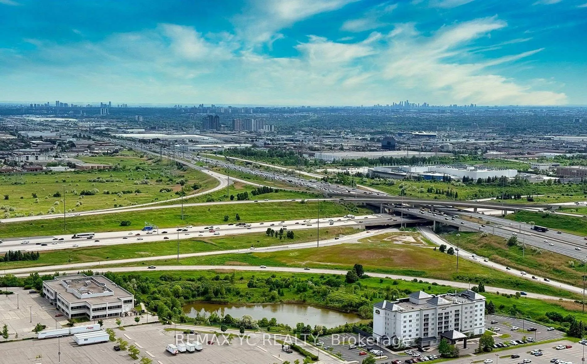 Photo 29 of Unit 4905, 195 Commerce Street, Vaughan, Vaughan Corporate Centre — HOMEH