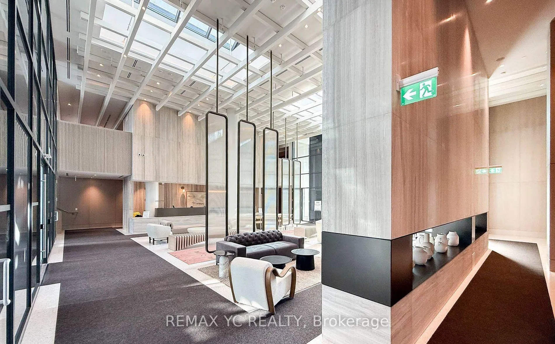 Photo 34 of Unit 4905, 195 Commerce Street, Vaughan, Vaughan Corporate Centre — HOMEH