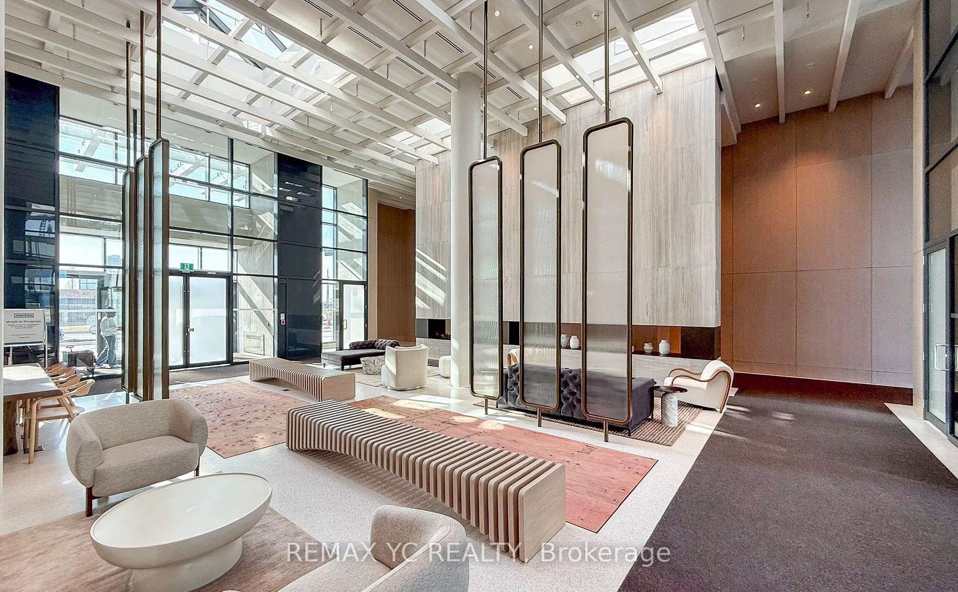 Photo 35 of Unit 4905, 195 Commerce Street, Vaughan, Vaughan Corporate Centre — HOMEH