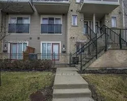 Front of Unit 127, 5035 Oscar Peterson Boulevard