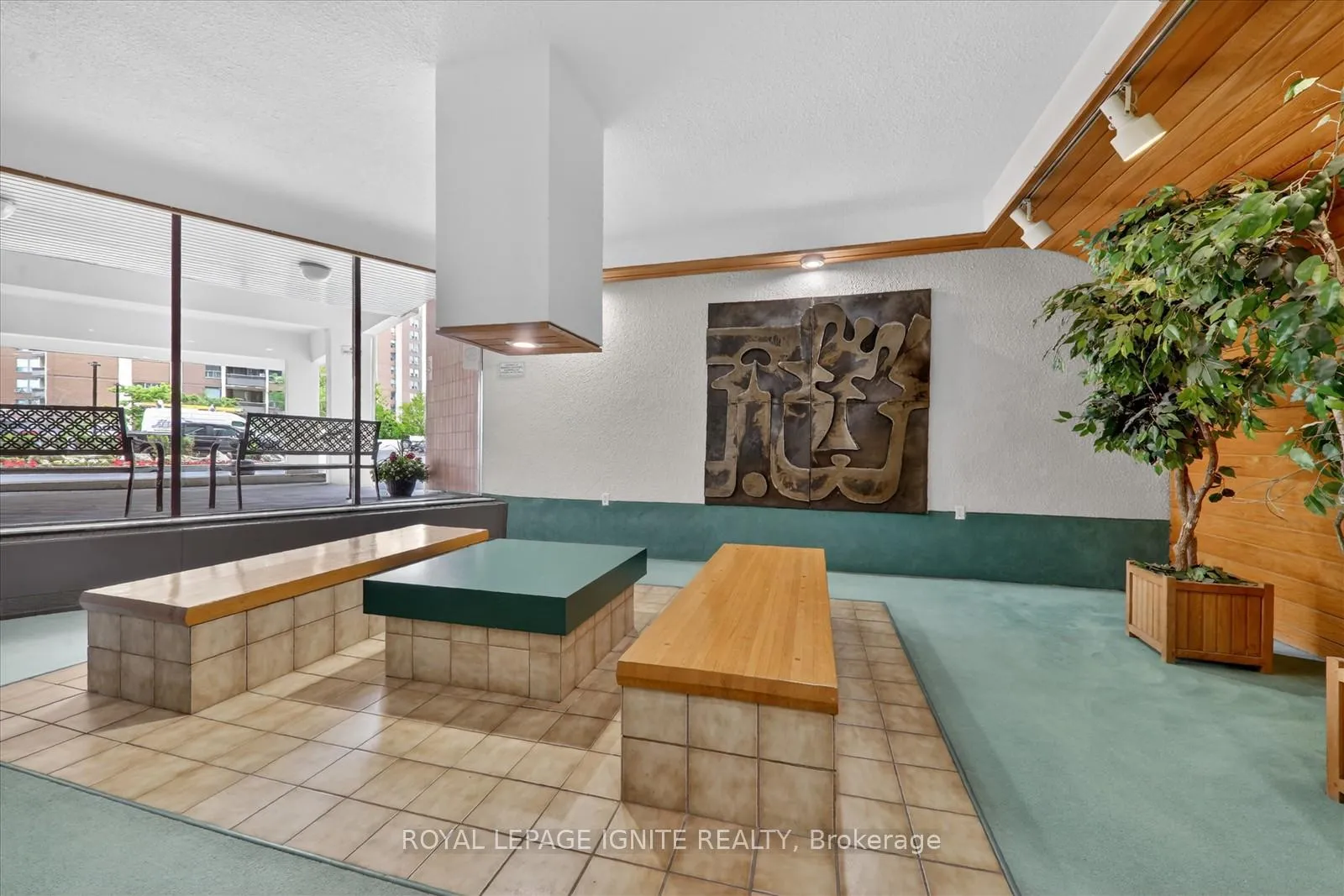 Photo 6 of Unit 208, 15 Vicora Link Way, Toronto, Flemingdon Park — HOMEH