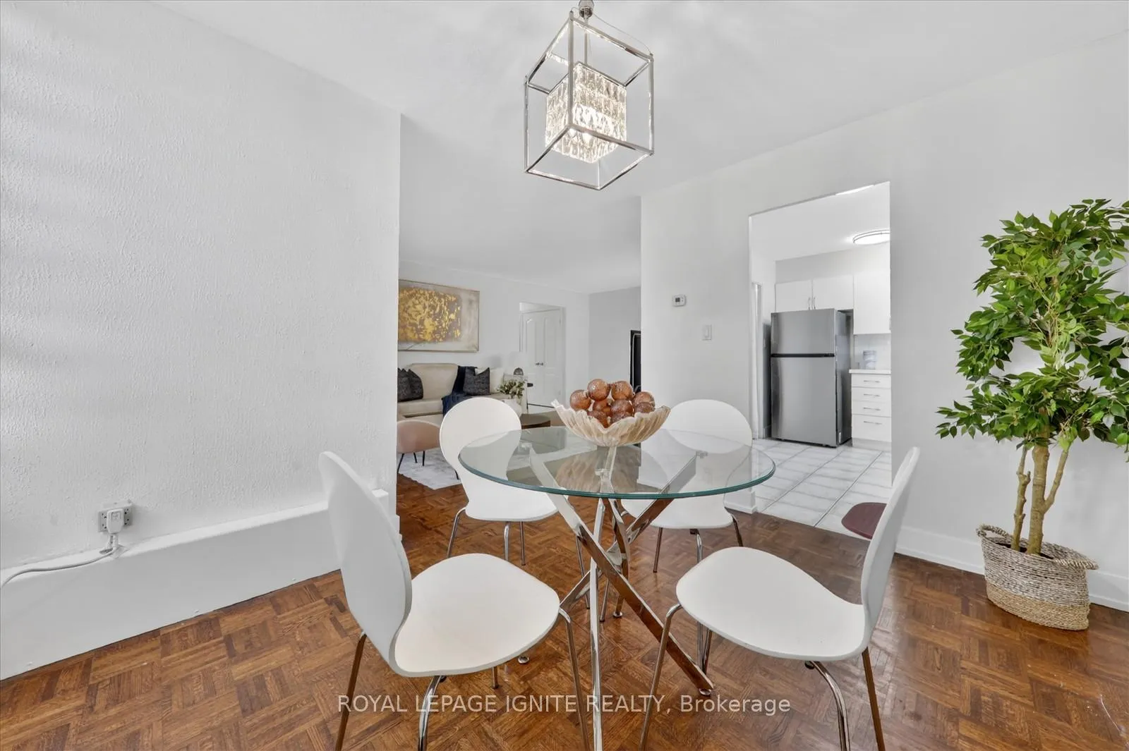Photo 14 of Unit 208, 15 Vicora Link Way, Toronto, Flemingdon Park — HOMEH