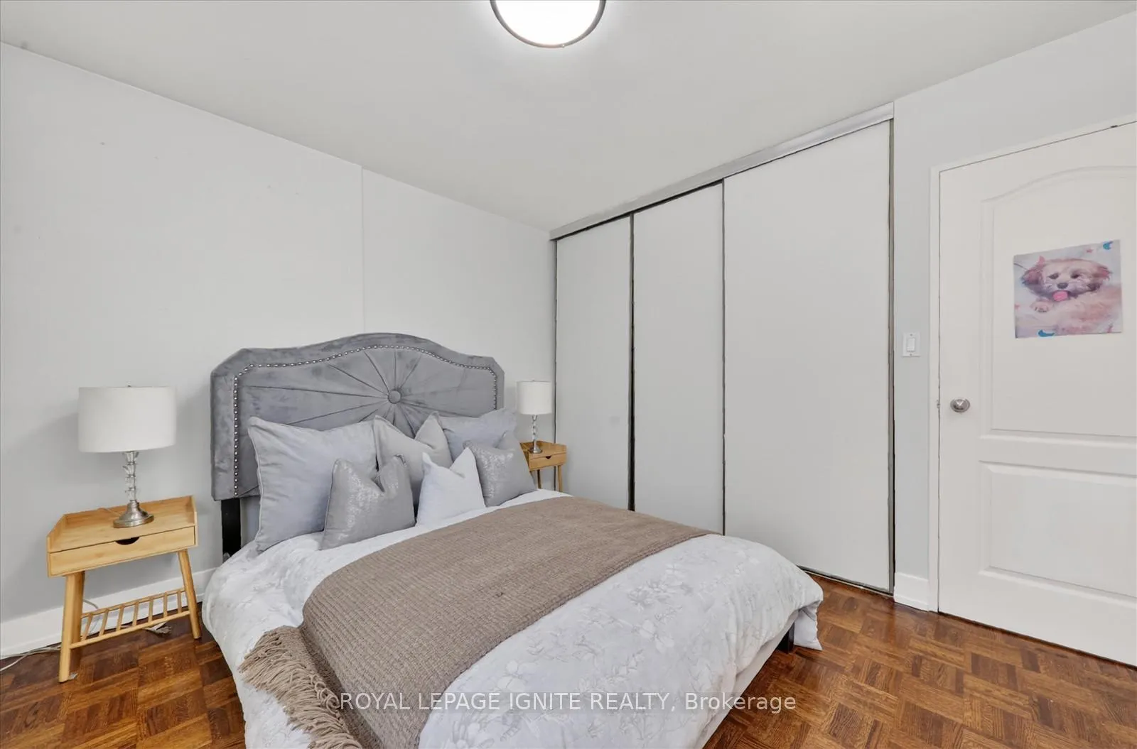 Photo 24 of Unit 208, 15 Vicora Link Way, Toronto, Flemingdon Park — HOMEH