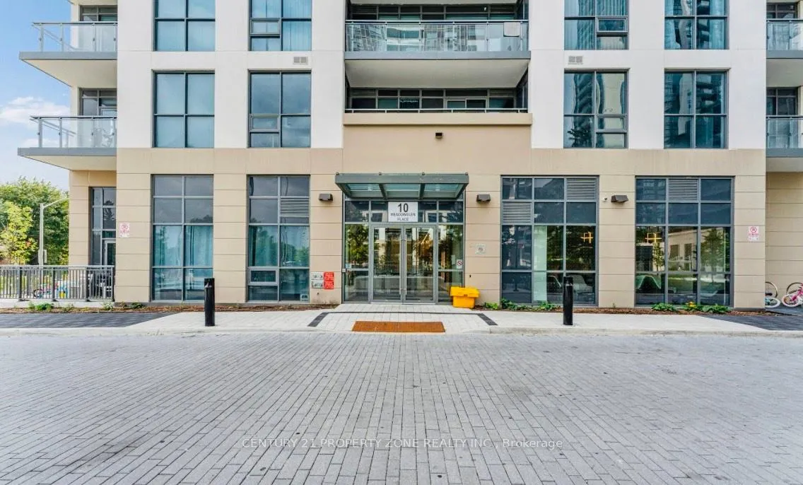 Photo 1 of Unit 1003, 10 Meadowglen Place, Scarborough, Woburn — HOMEH