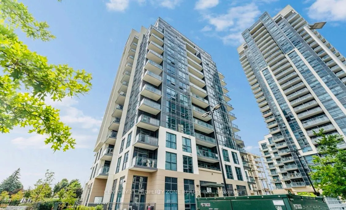 Photo 2 of Unit 1003, 10 Meadowglen Place, Scarborough, Woburn — HOMEH