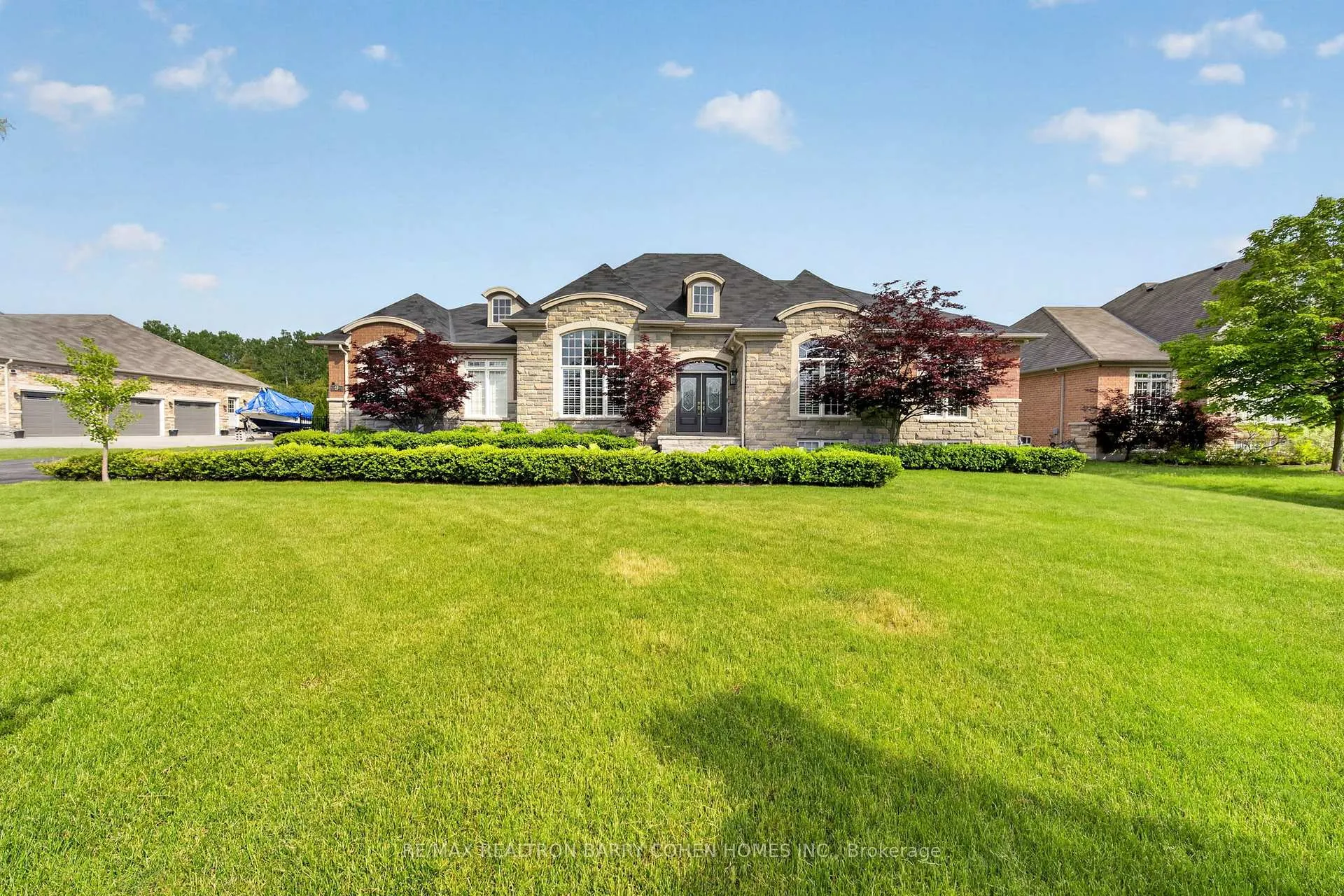 Front of 9 Wolford Court