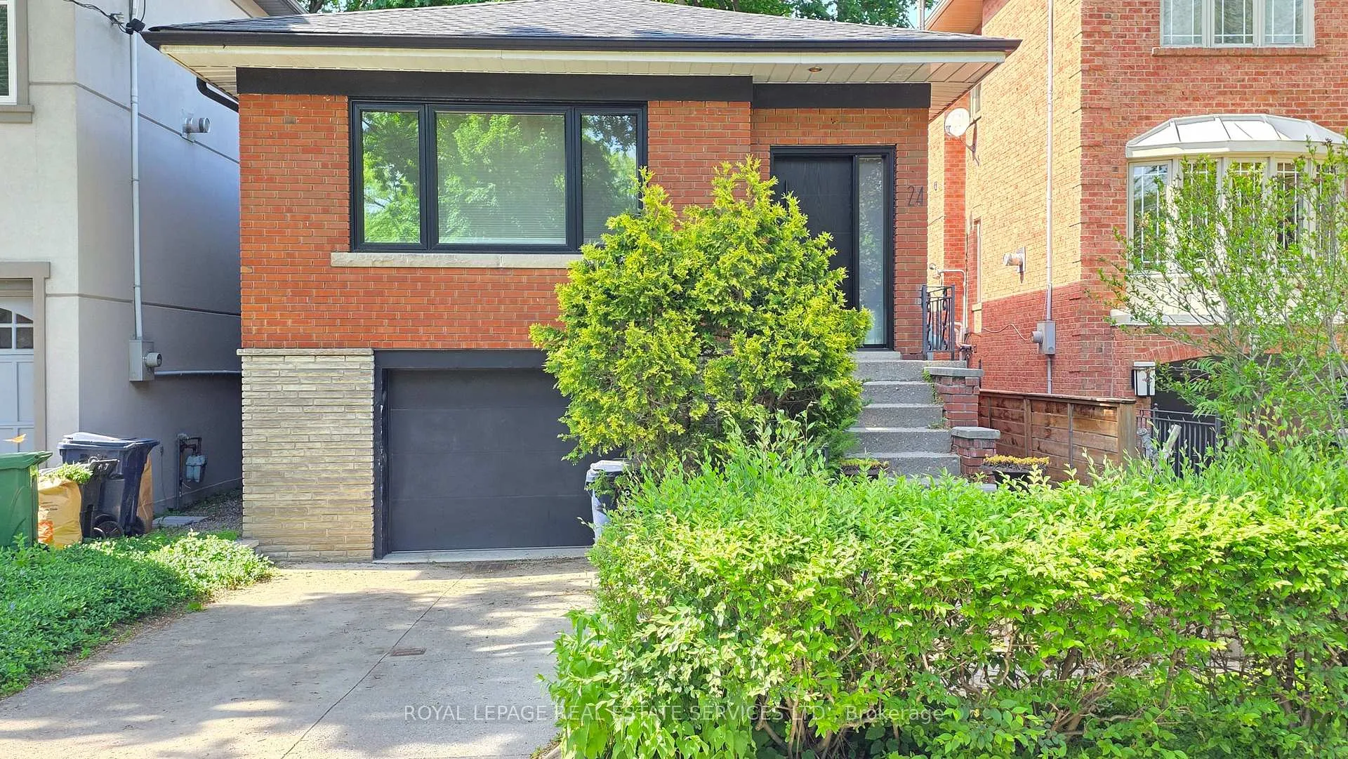 Photo 1 of 24 Morningside Avenue, Toronto, High Park-Swansea — HOMEH