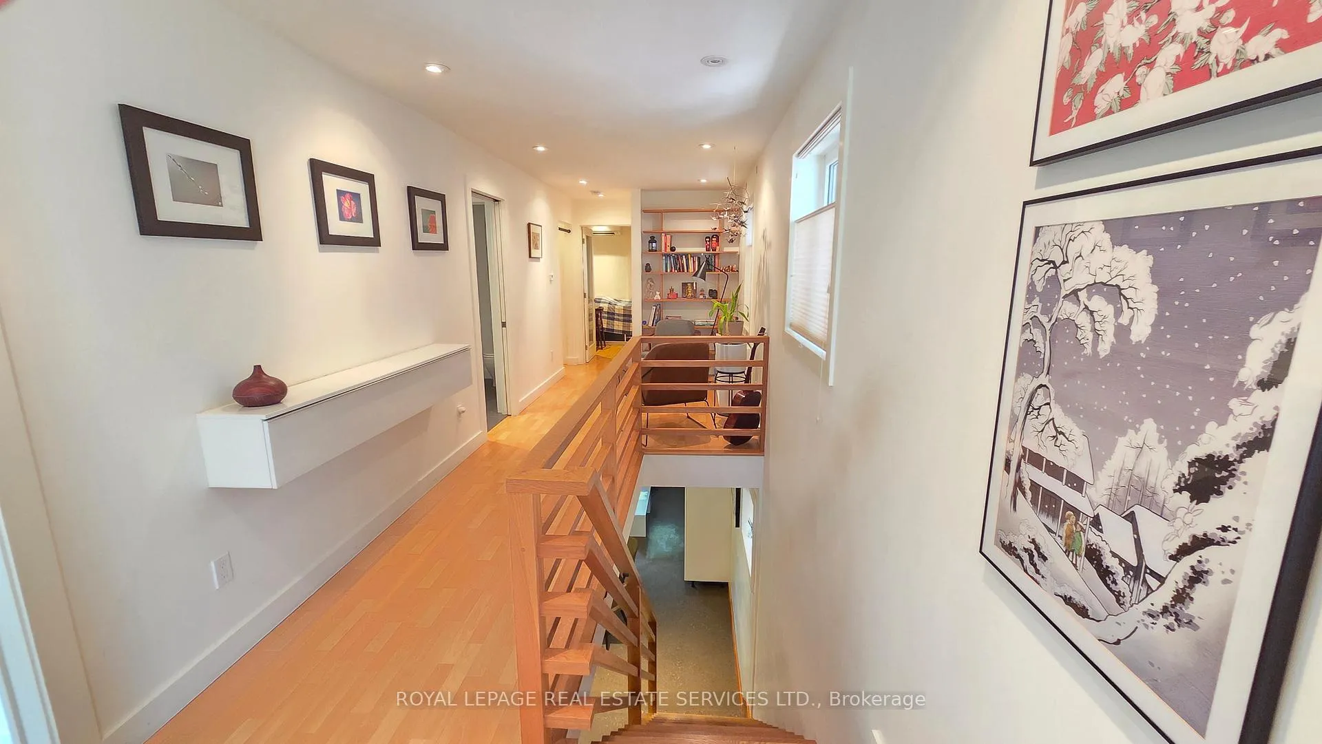 Photo 2 of 24 Morningside Avenue, Toronto, High Park-Swansea — HOMEH