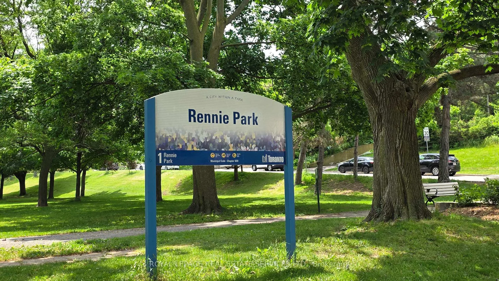 Photo 43 of 24 Morningside Avenue, Toronto, High Park-Swansea — HOMEH