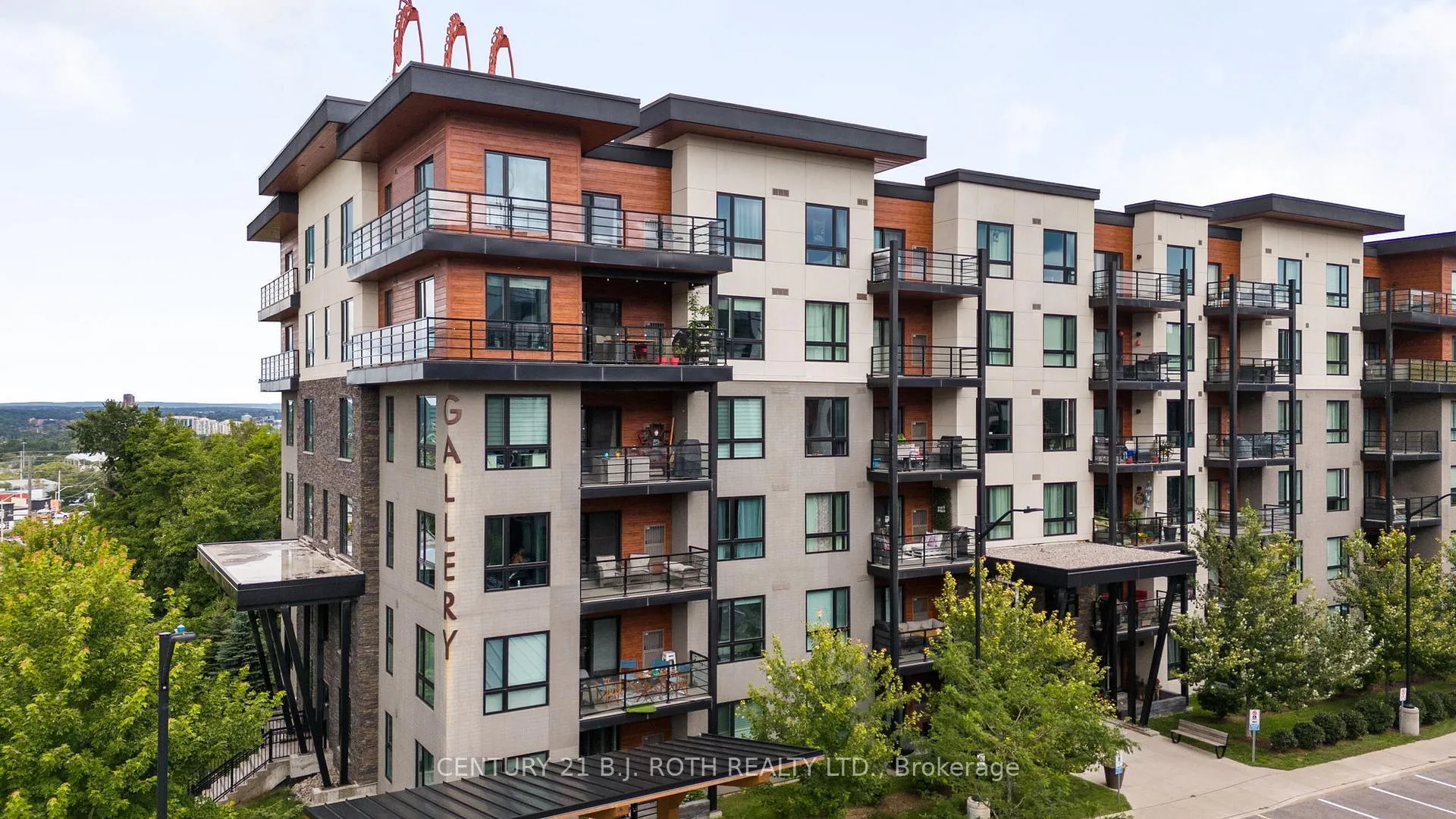 Photo 1 of Unit 307, 300 Essa Road, Barrie, 400 West — HOMEH