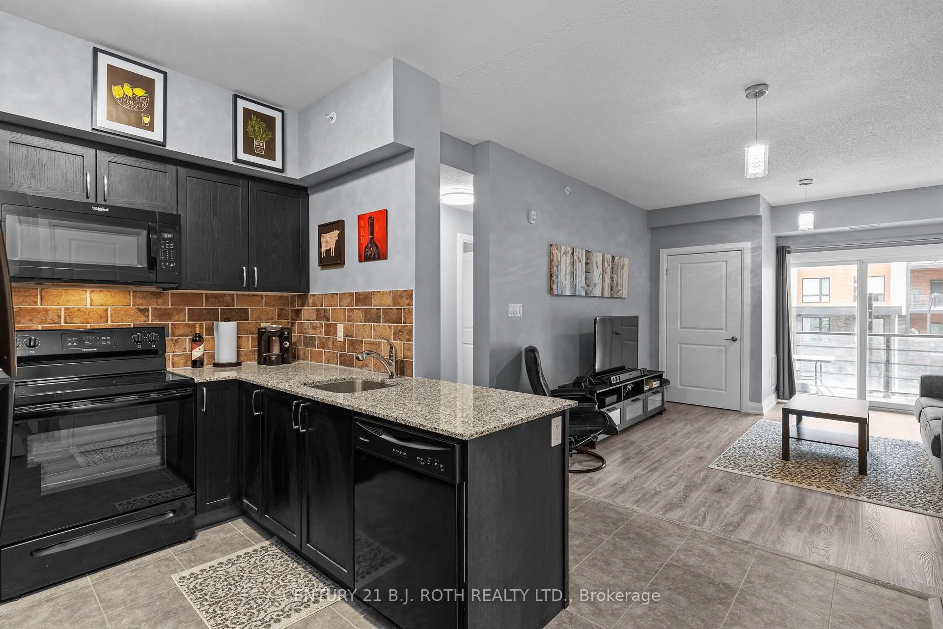 Photo 9 of Unit 307, 300 Essa Road, Barrie, 400 West — HOMEH
