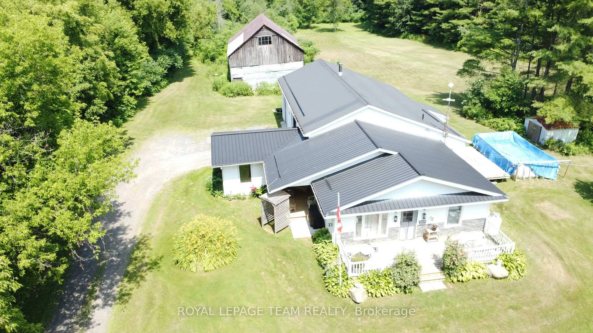 Photo 3 of 10355 Broken Second Road W, South Dundas, South Dundas (Matilda) Twp — HOMEH