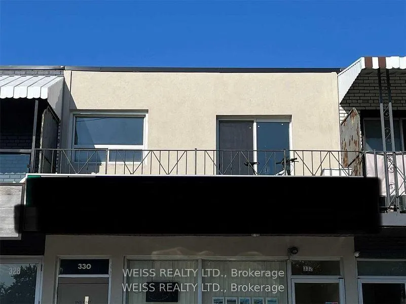 Front of Unit 2nd Flr, 330 Marlee Avenue