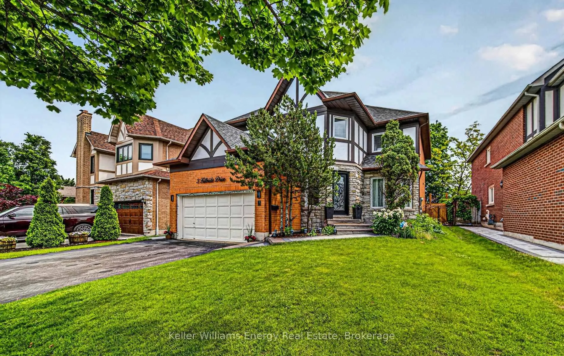 Front of Unit BSMT, 3 Kilbride Drive