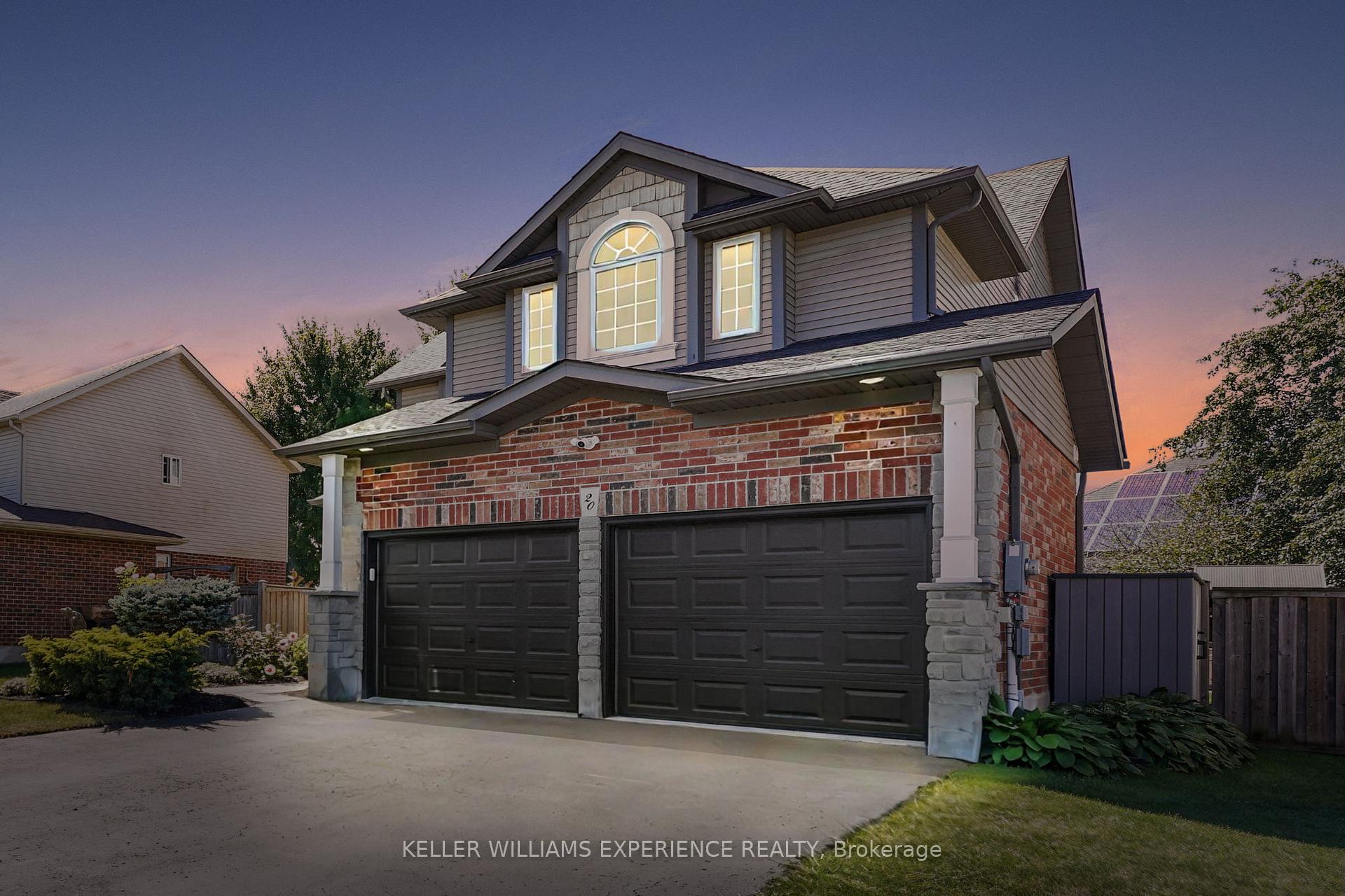 Photo 1 of 20 Armeda Clow Crescent, Essa, Angus — HOMEH
