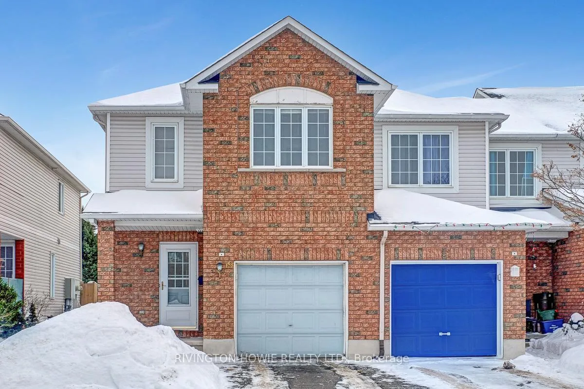 Photo 1 of 19 Calaveras Avenue, Ottawa, Barrhaven - Longfields — HOMEH