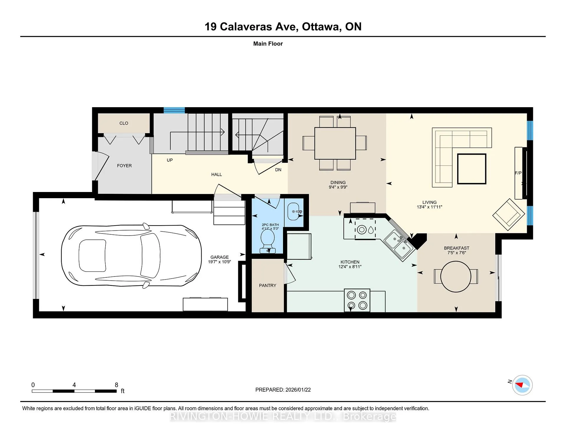 Photo 39 of 19 Calaveras Avenue, Ottawa, Barrhaven - Longfields — HOMEH
