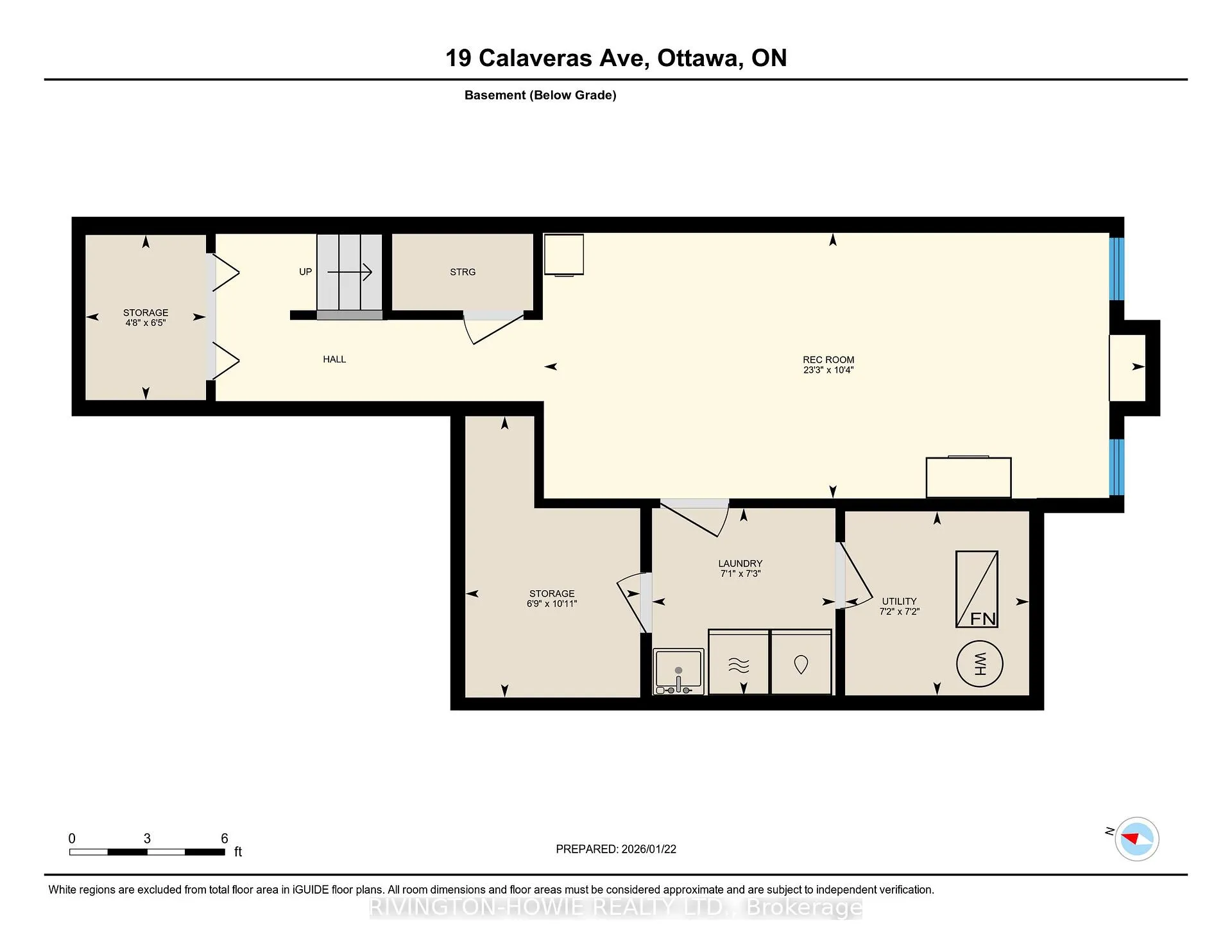 Photo 41 of 19 Calaveras Avenue, Ottawa, Barrhaven - Longfields — HOMEH