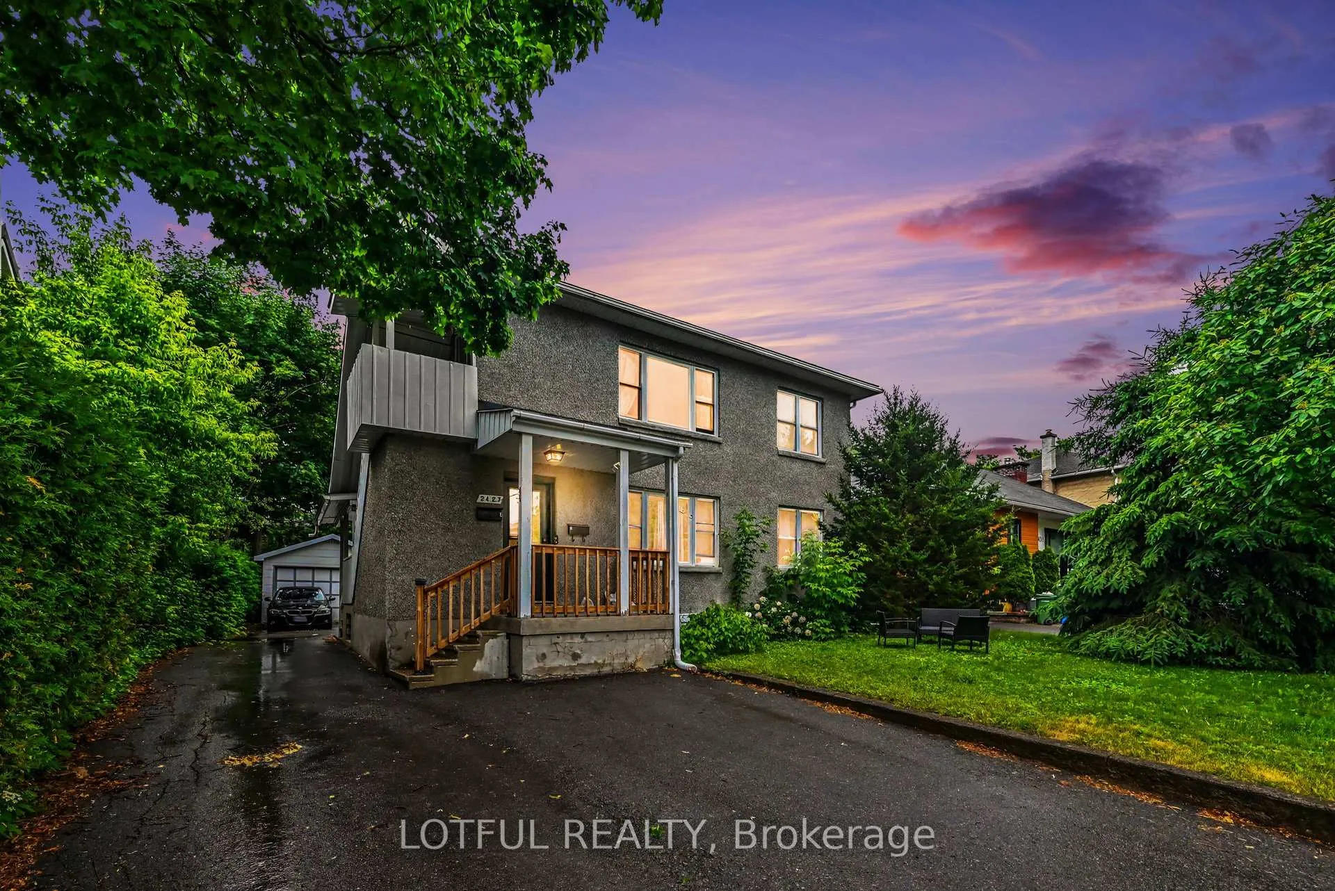 Photo 1 of Unit 3, 2427 Chasseur Avenue, Ottawa, Heron Park — HOMEH
