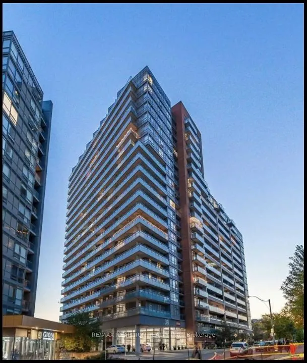Photo 1 of Unit 2010, 38 Joe Shuster Way, Toronto, South Parkdale — HOMEH