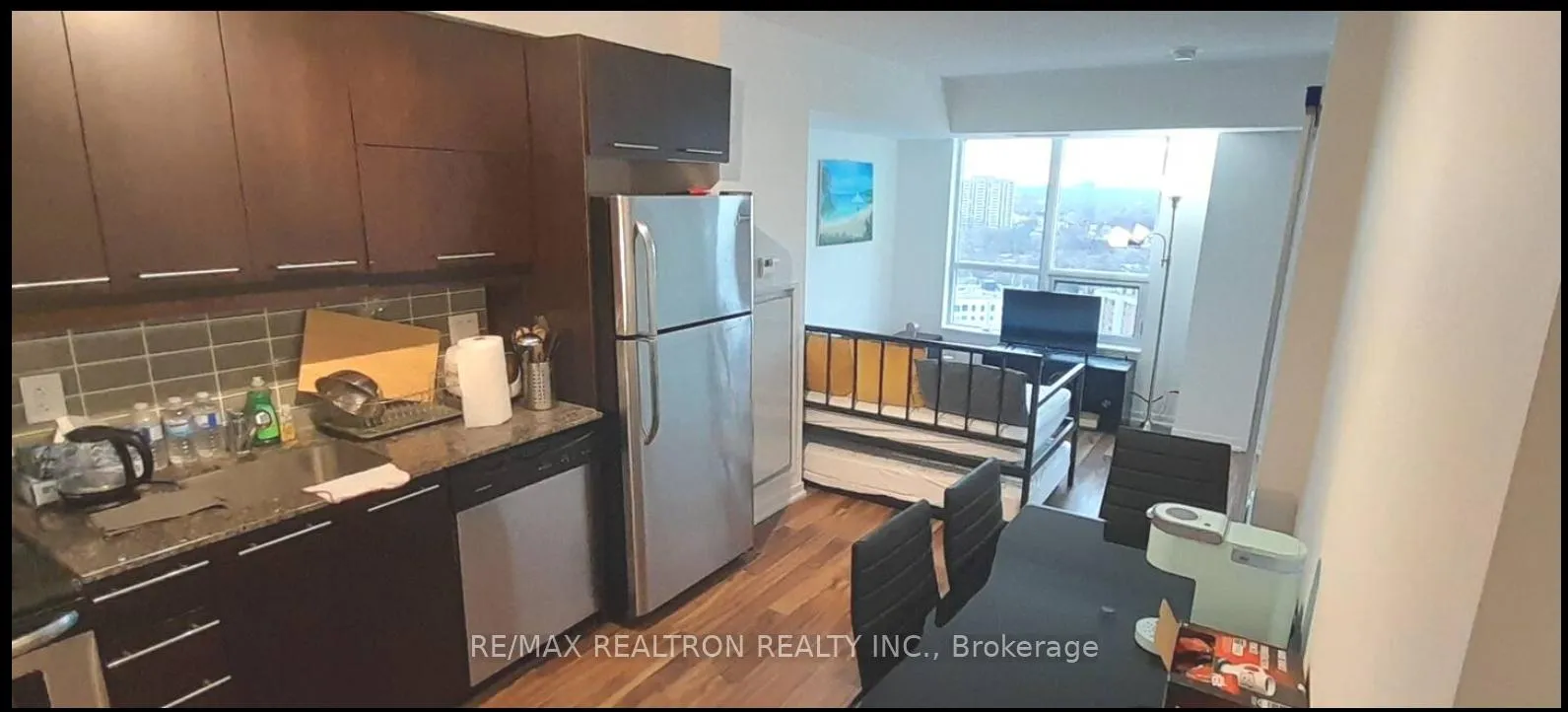 Photo 6 of Unit 2010, 38 Joe Shuster Way, Toronto, South Parkdale — HOMEH