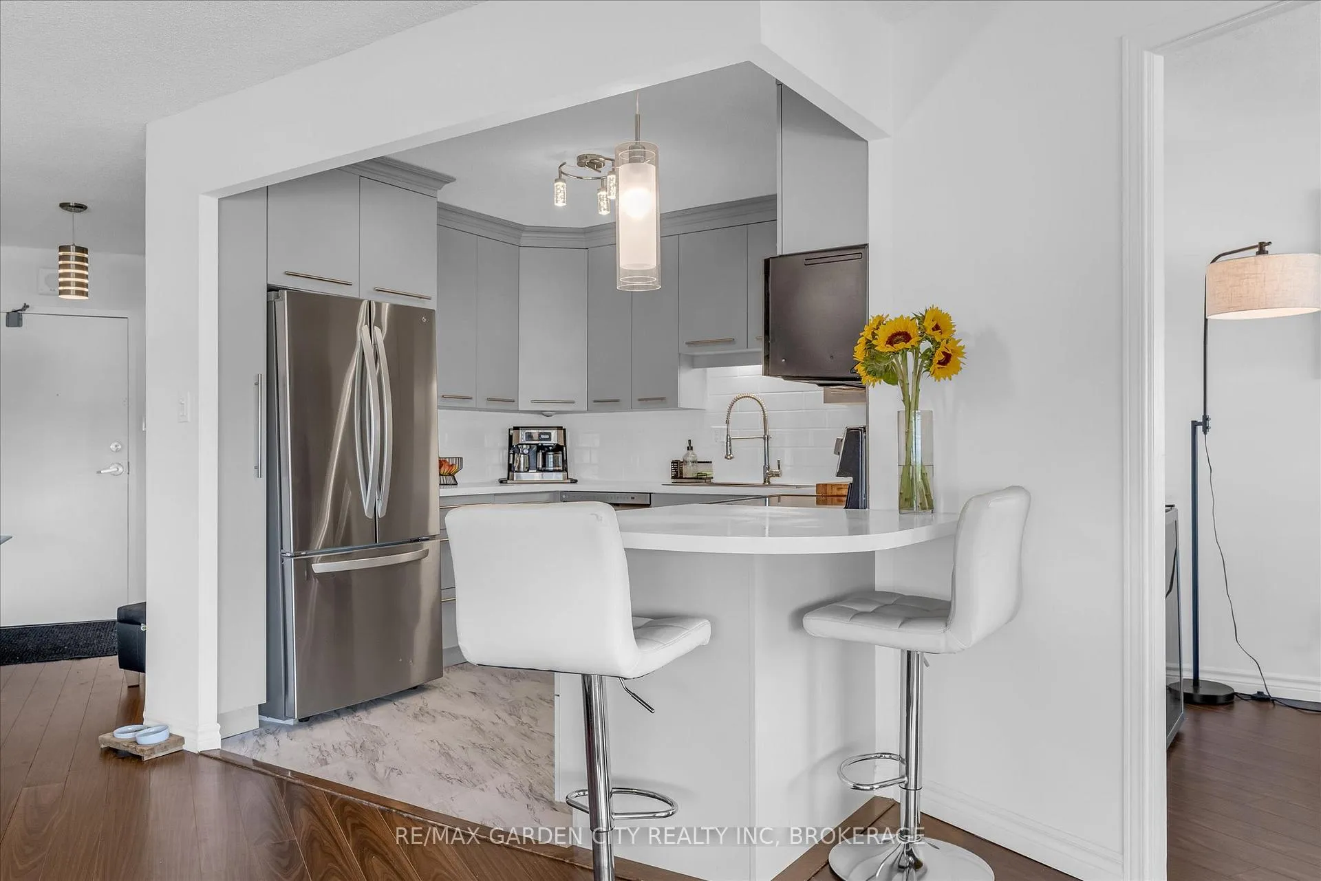 Photo 11 of Unit 1111, 7 Gale Crescent, St. Catharines, E. Chester — HOMEH