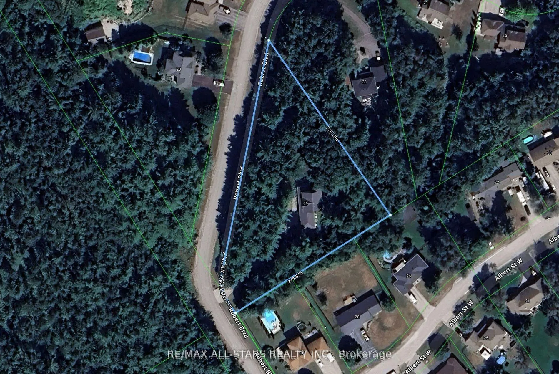 Photo 4 of 29 Robert Boulevard, Springwater, Hillsdale — HOMEH
