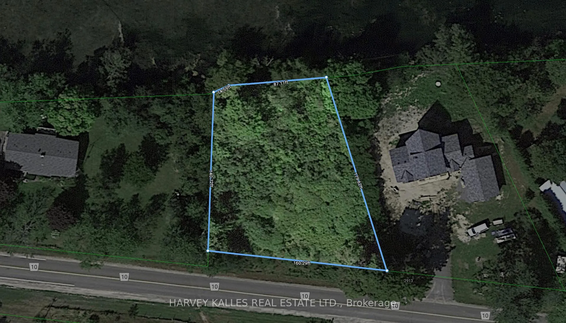 Photo 1 of Beside 2885 County Road 10, Prince Edward County, South Marysburgh — HOMEH