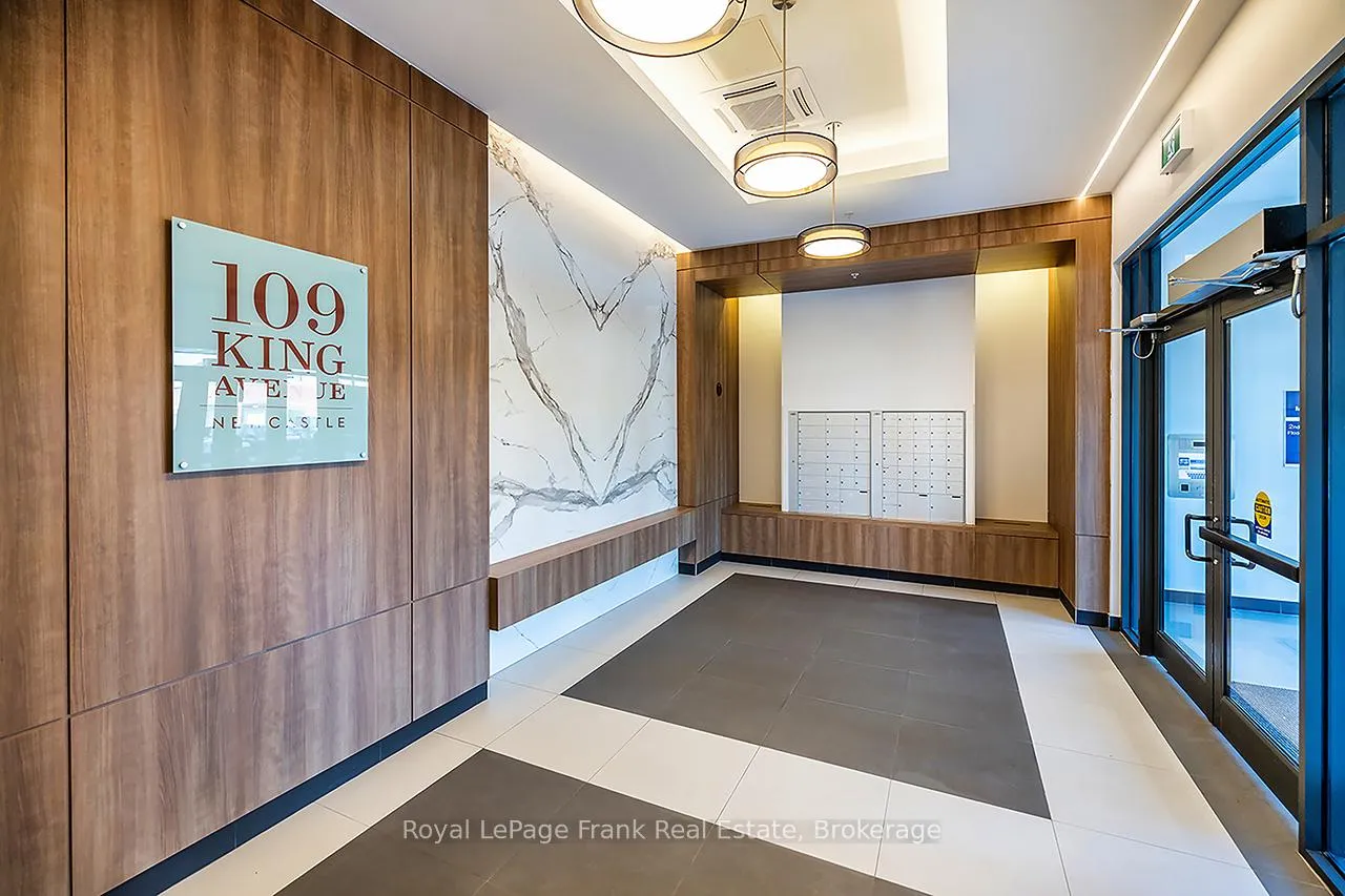 Photo 3 of Unit 306, 109 King Avenue E, Clarington, Newcastle — HOMEH