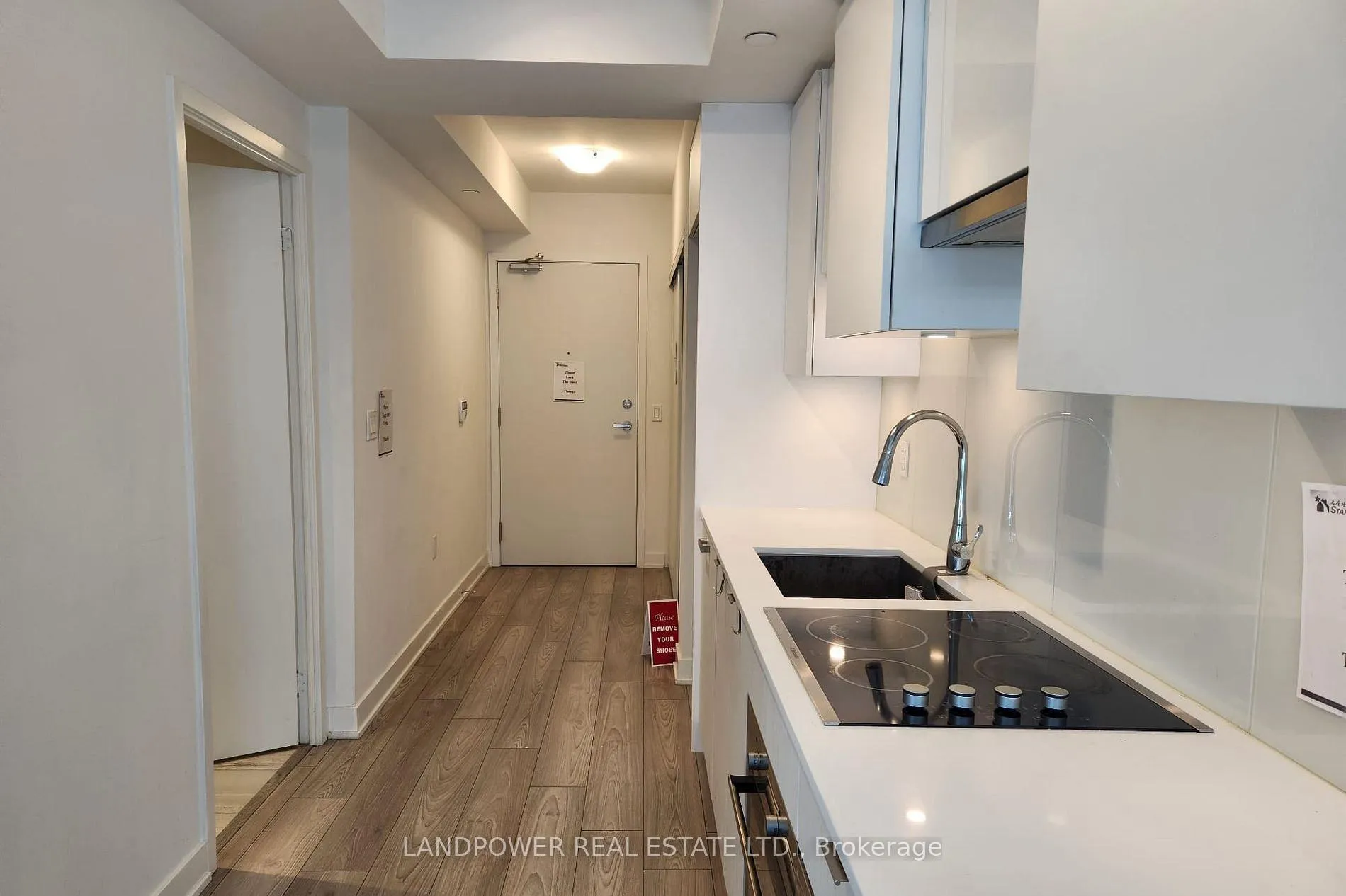 Photo 5 of Unit 2508, 99 Broadway Avenue, Toronto, Mount Pleasant West — HOMEH
