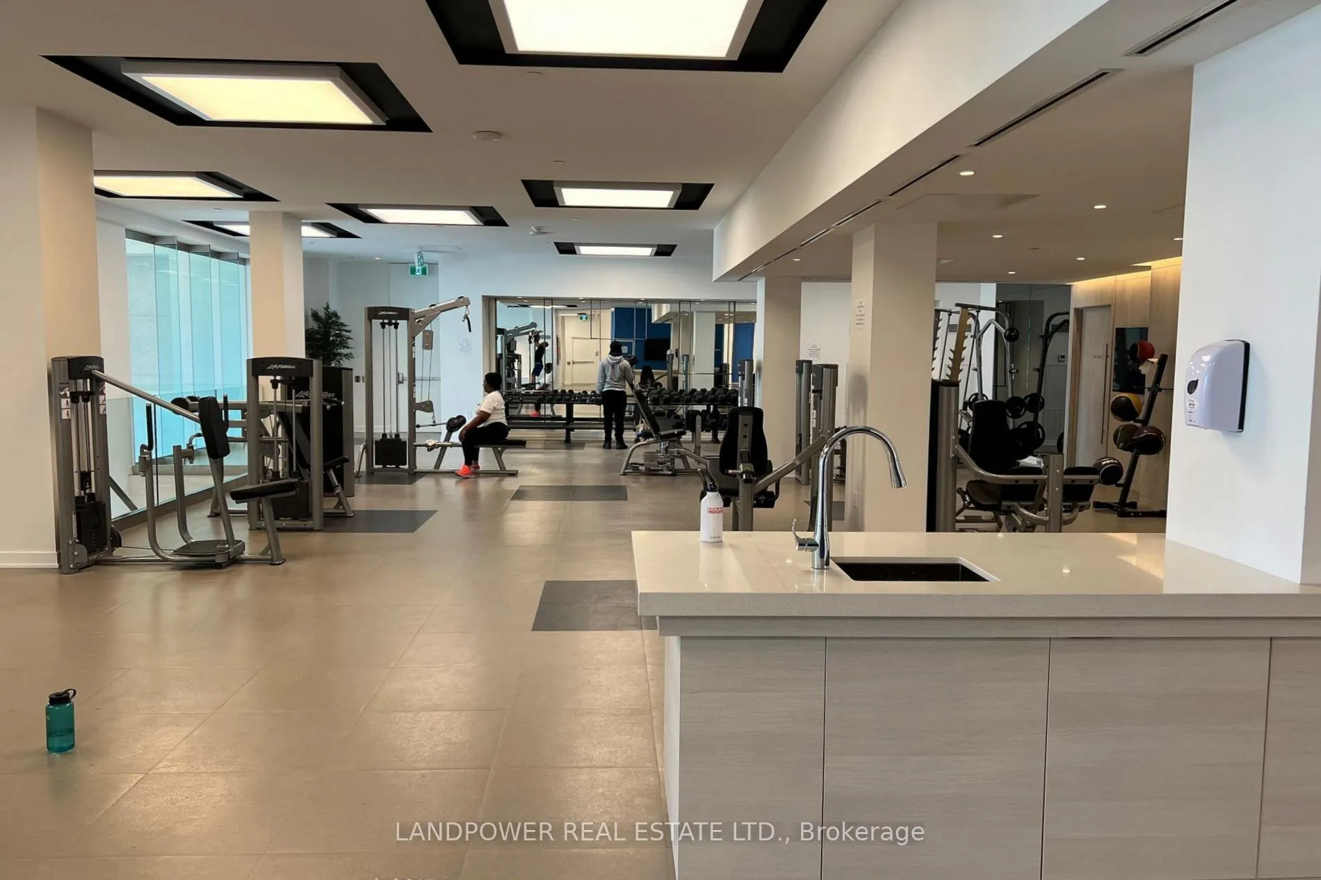 Photo 21 of Unit 2508, 99 Broadway Avenue, Toronto, Mount Pleasant West — HOMEH