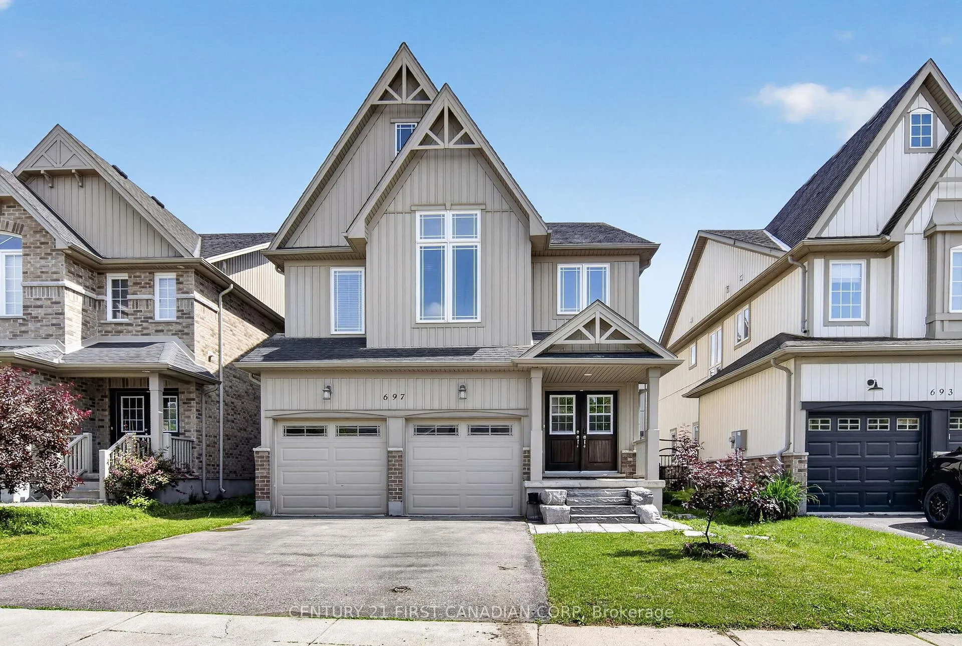 Photo 2 of 697 Killarney Road, London, North D — HOMEH