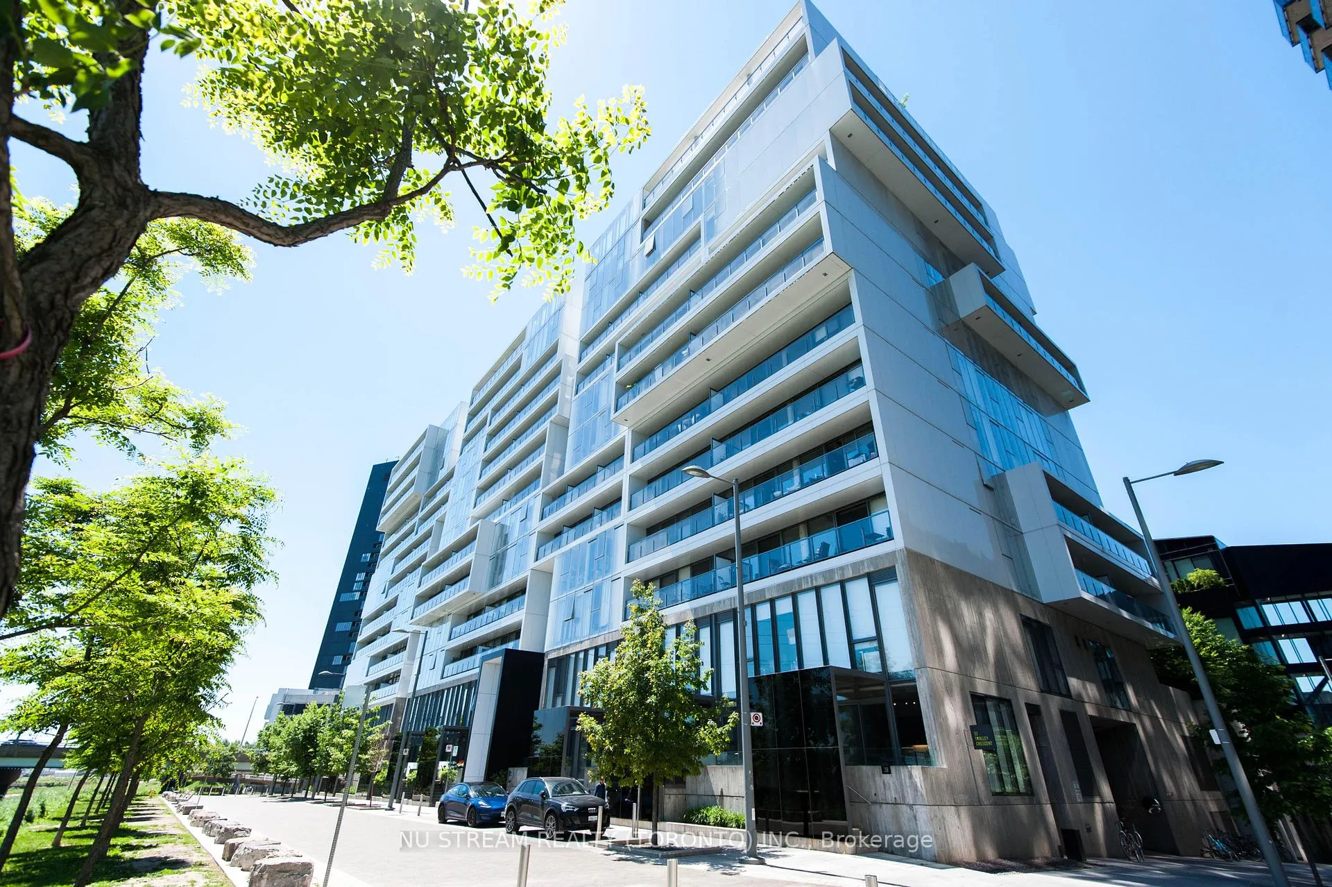 Photo 1 of Unit 511, 32 Trolley Crescent, Toronto, Moss Park — HOMEH