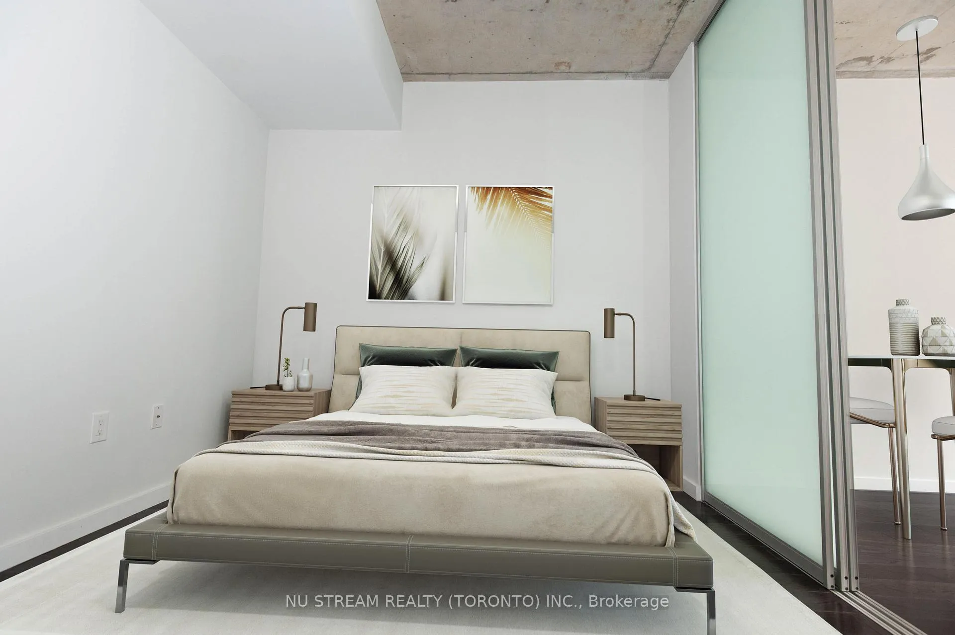 Photo 7 of Unit 511, 32 Trolley Crescent, Toronto, Moss Park — HOMEH