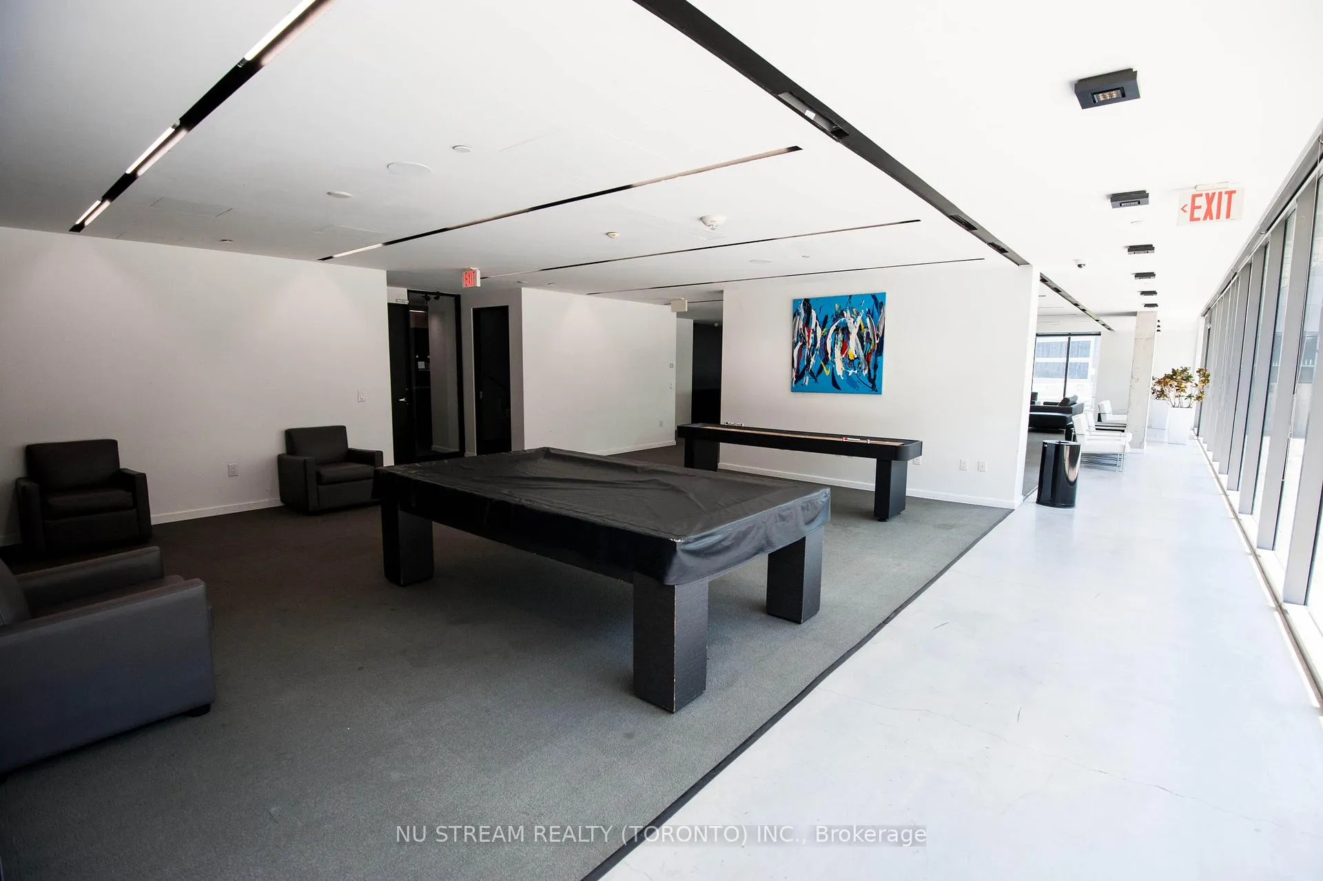 Photo 12 of Unit 511, 32 Trolley Crescent, Toronto, Moss Park — HOMEH