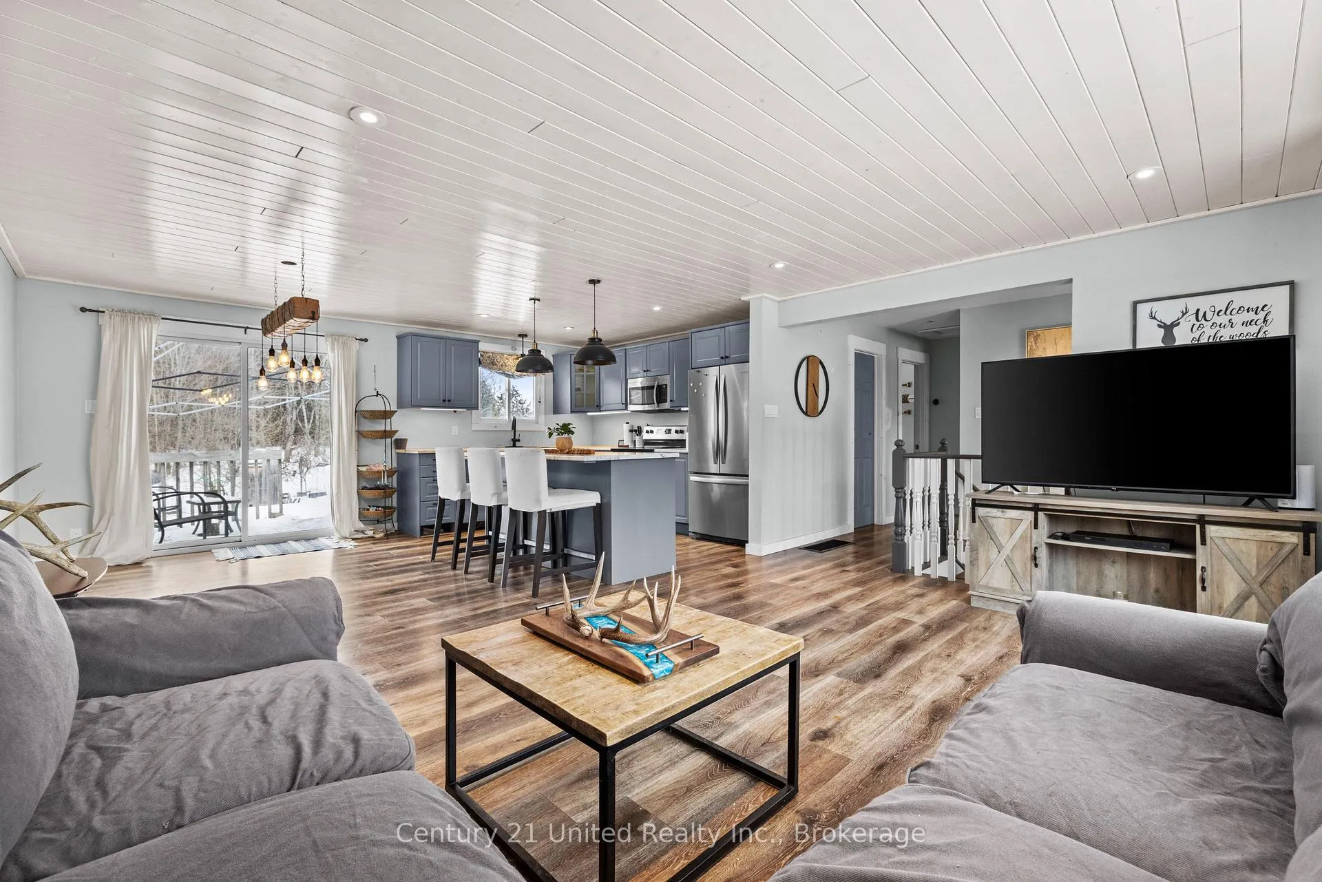 Photo 5 of 2234 Mccrackens Landing Road, Douro-Dummer — HOMEH