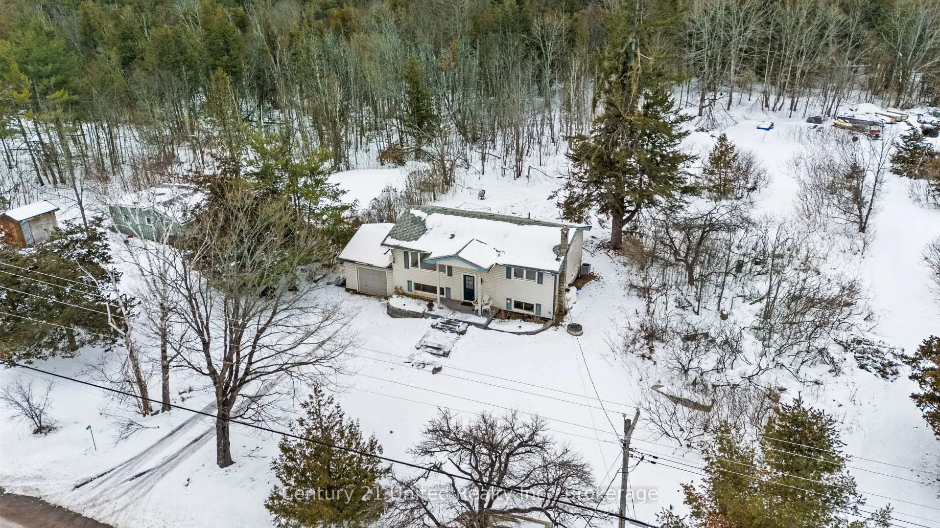 Photo 22 of 2234 Mccrackens Landing Road, Douro-Dummer — HOMEH