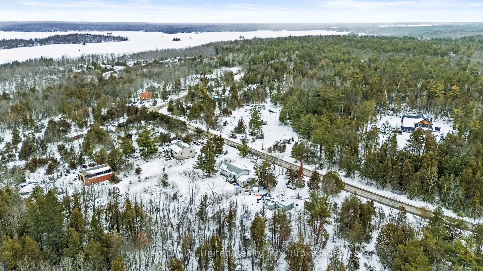 Photo 23 of 2234 Mccrackens Landing Road, Douro-Dummer — HOMEH