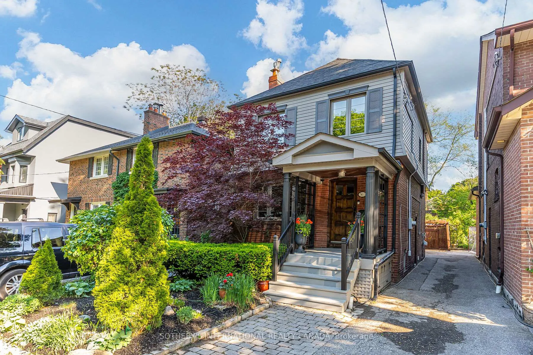 Photo 1 of 361 Hillsdale Avenue E, Toronto, Mount Pleasant East — HOMEH