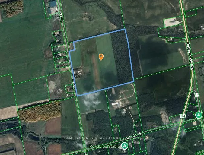 Photo 1 of 477399 3RD Line, Melancthon, Rural Melancthon — HOMEH