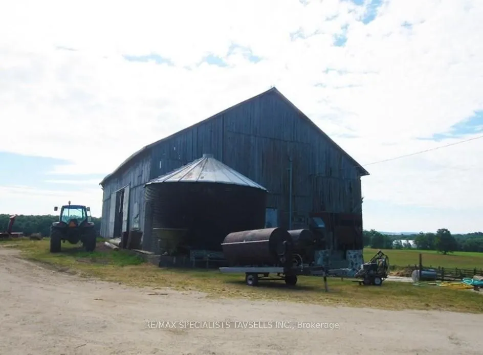 Photo 4 of 477399 3RD Line, Melancthon, Rural Melancthon — HOMEH
