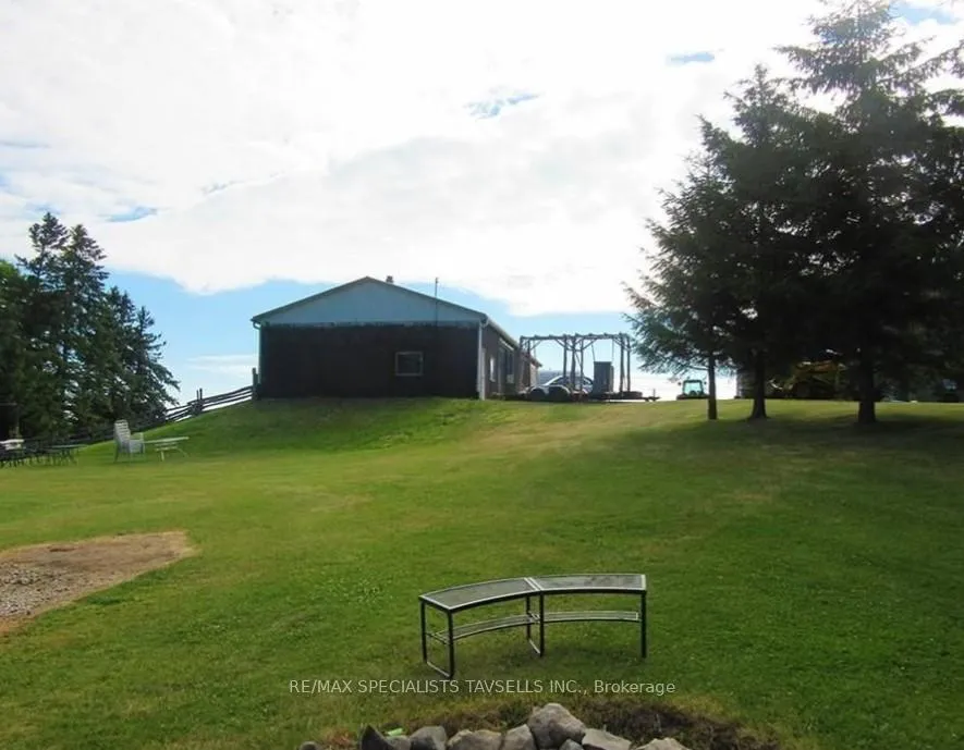 Photo 5 of 477399 3RD Line, Melancthon, Rural Melancthon — HOMEH