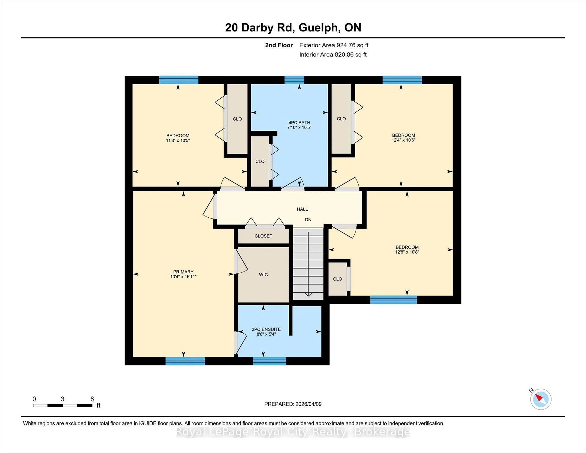Photo 34 of 20 Darby Road, Guelph, Willow West/Sugarbush/West Acres — HOMEH