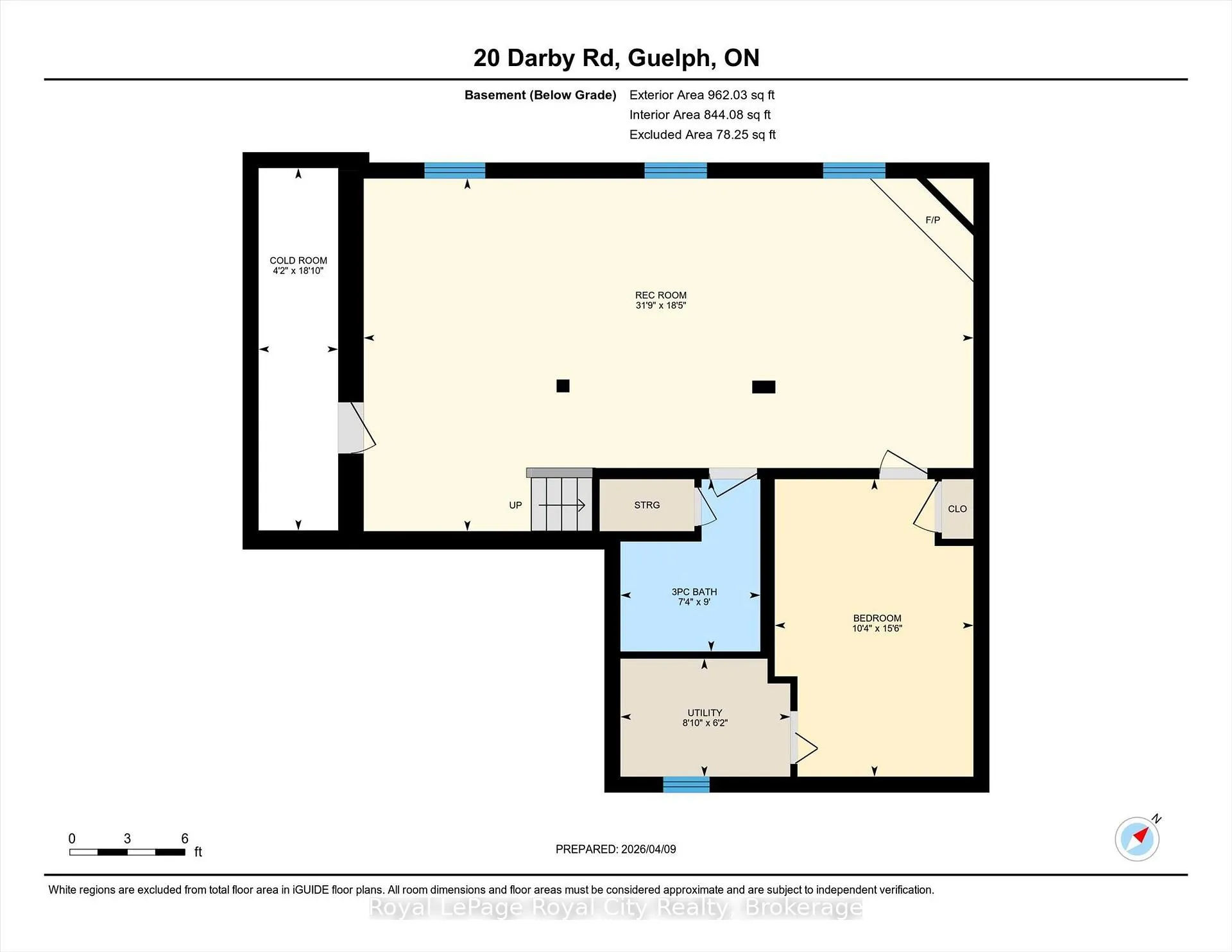 Photo 35 of 20 Darby Road, Guelph, Willow West/Sugarbush/West Acres — HOMEH