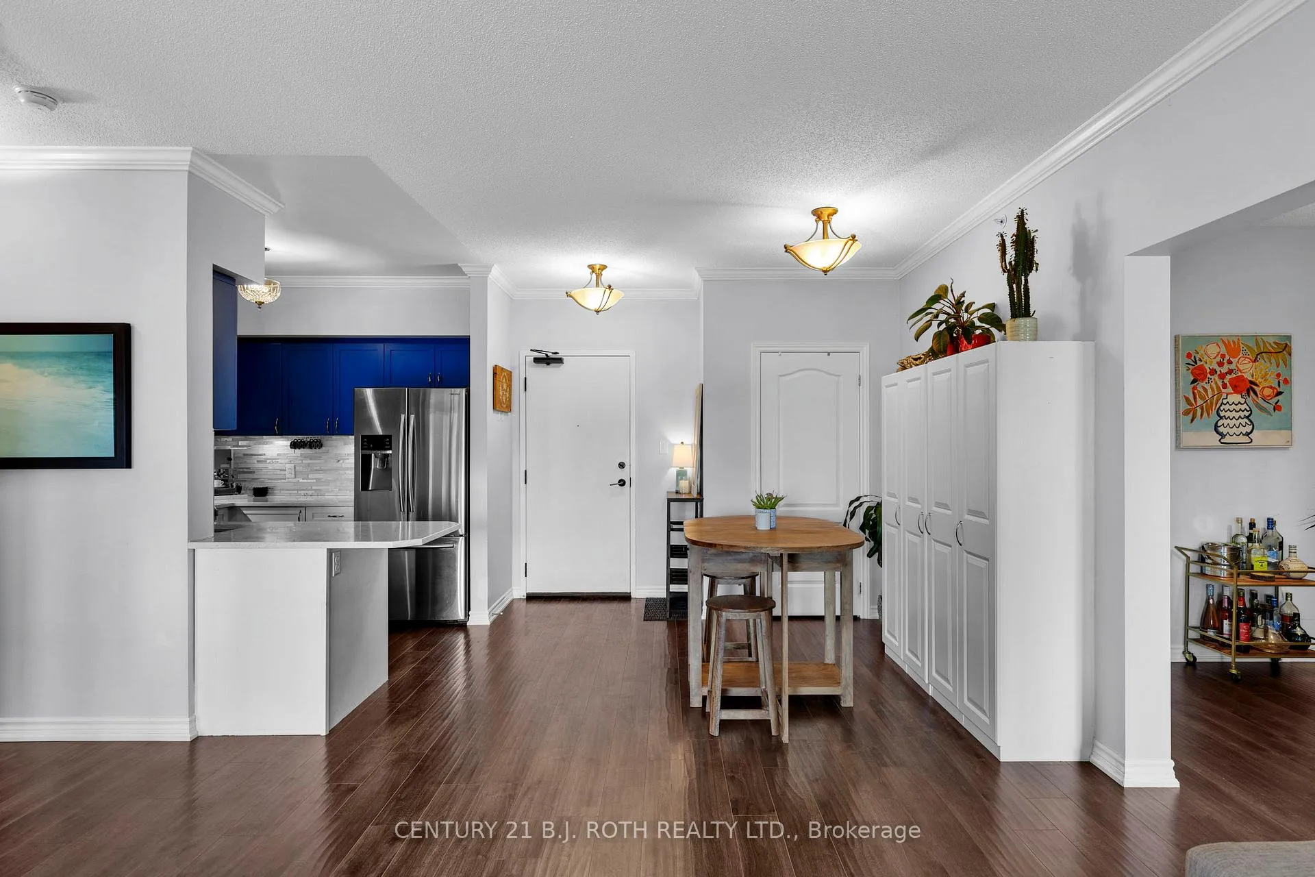 Photo 4 of Unit 307, 100 Dean Avenue, Barrie, Painswick South — HOMEH