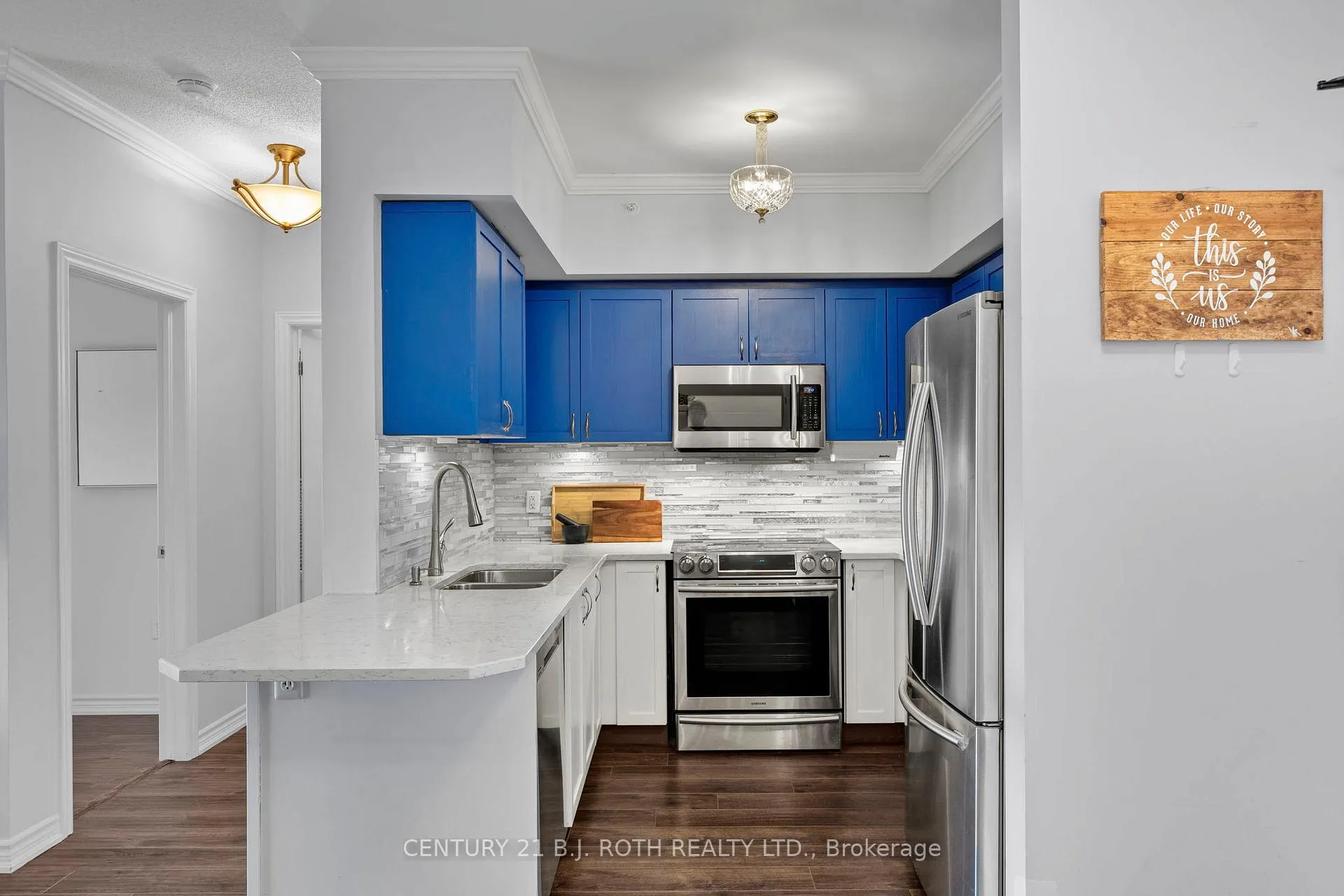 Photo 5 of Unit 307, 100 Dean Avenue, Barrie, Painswick South — HOMEH