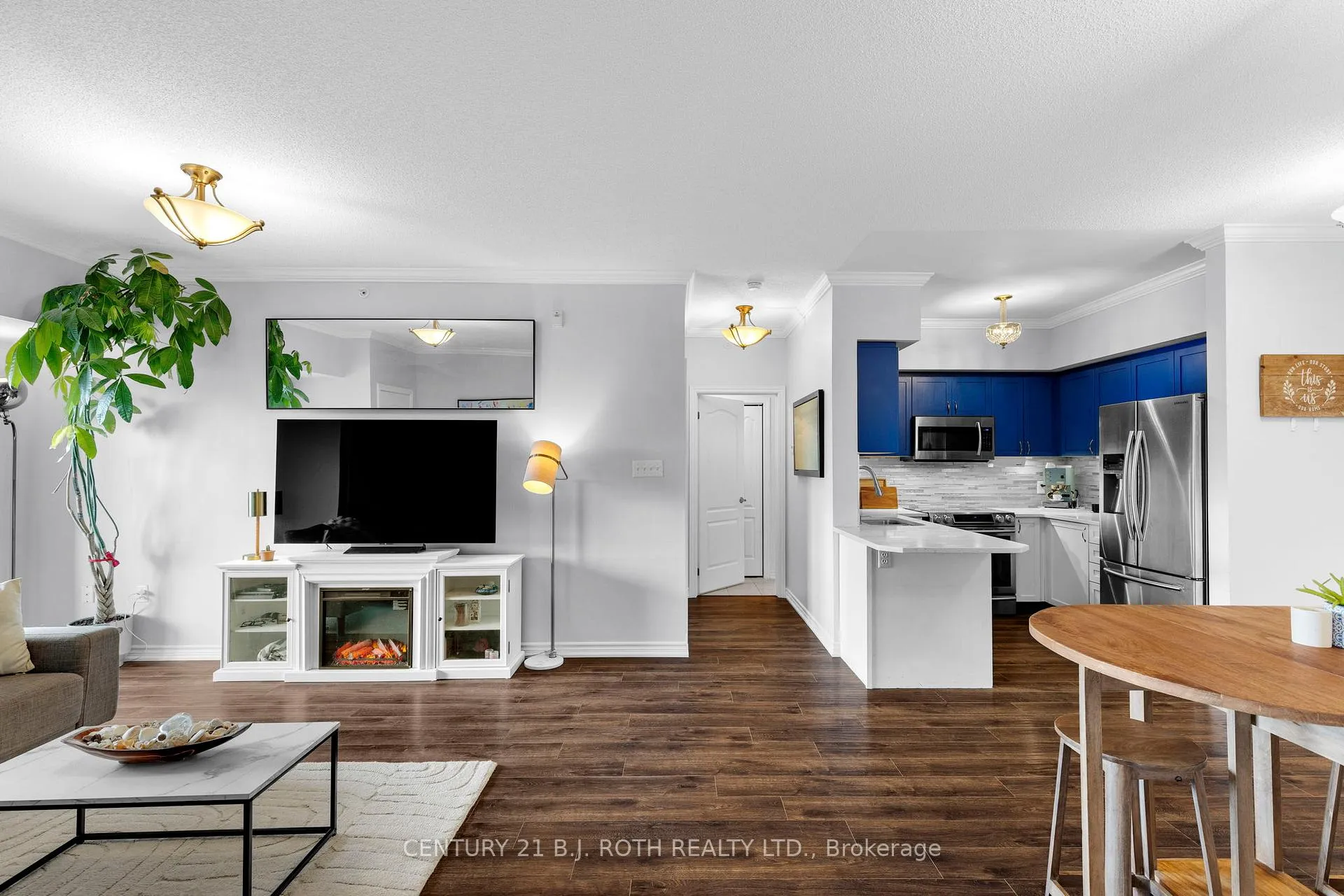 Photo 7 of Unit 307, 100 Dean Avenue, Barrie, Painswick South — HOMEH